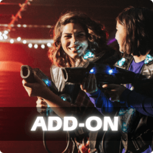 Laser Tag Add-on