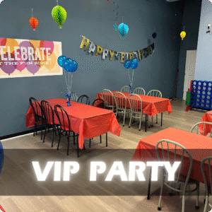 VIP Party Room